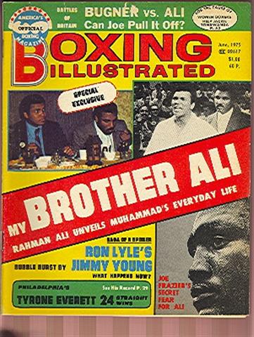 04/75 Boxing Illustrated